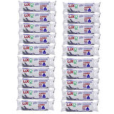 J650 Jumbo Boy Çöp Poşeti (80 x 110 cm) 10 Lu Rulo x 20 Paket Çöp Torbası Siyah 90 Lt