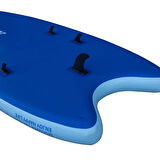 Ultra Dengeli 10 Kişilik 550x175x20 Cm Şişme Big Sup Jumbo Paddle Board