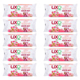 Küçük Boy Çöp Poşeti (40 x 50cm) 40 Lı Rulo x 10 Paket Çöp Torbası Şeffaf 10 Litre