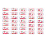 Küçük Boy Çöp Poşeti (40 x 50cm) 40 Lı Rulo x 35 Paket Çöp Torbası Şeffaf 10 Litre