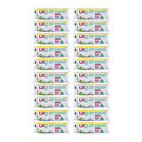 Orta Boy Çöp Poşeti (55 x 60 cm) 20 Li Rulo x 20 Paket Çöp Torbası Mavi 30 Litre