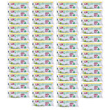Orta Boy Çöp Poşeti (55 x 60 cm) 20 Li Rulo x 50 Paket Çöp Torbası Mavi 30 Litre