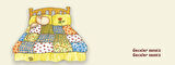 Geceler sensiz Hediye Kupa Love Bug-T
