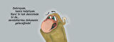 Dobrayım Karadenizliyum Hediye Kupa Love Bug-T
