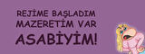 Rejime başladım mazeretim var sabiyim Hediye Kupa Love Bug-T