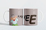 Kahveeee Hediye Kupa Love Bug-T