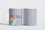 This is my way ( Bu benim yöntemim ENG) Hediye Kupa Love Bug-T