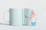 Seni Hep özlüyorum Hediye Kupa Love Bug-T