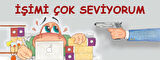 İşimi Çok Seviyorum Hediye Kupa Love Bug-T