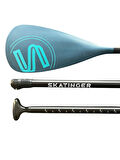 SUP Paddle Board Ayarlanabilir Teleskobik 3 Parçalı Kürek