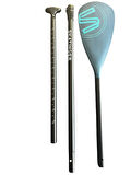 SUP Paddle Board Ayarlanabilir Teleskobik 3 Parçalı Kürek