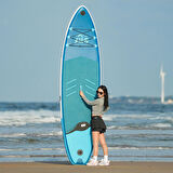 Sup Paddle Board Full Set Tian Yake 320x83x15 Cm Şişme Sörf Tahtası