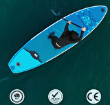 Sup Paddle Board Full Set Tian Yake 320x83x15 Cm Şişme Sörf Tahtası