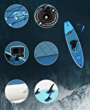 Sup Paddle Board Full Set Tian Yake 320x83x15 Cm Şişme Sörf Tahtası