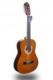 BARCELONA LC 3900 OR Turuncu Klasik Gitar