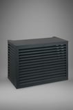 Klima Motoru/Dış Ünite Gizleme/Koruma Kafesi S 9000 BTU - 18000 BTU 98x50x70(H) Açısız Condor
