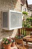 Klima Motoru/Dış Ünite Gizleme/Koruma Kafesi S 9000 BTU - 18000 BTU 98x50x70(H) Açısız Condor