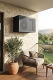 Klima Motoru/Dış Ünite Gizleme/Koruma Kafesi S 9000 BTU - 18000 BTU 98x50x70(H) Square