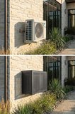 Klima Motoru/Dış Ünite Gizleme/Koruma Kafesi S 9000 BTU - 18000 BTU 98x50x70(H) Square