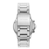 Lee Cooper LC08106.390 Erkek Kol Saati | Çelik Kasa, Lacivert Kadran, Takvim Fonksiyonlu