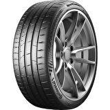 Continental 235/35R19 91Y XL ZR SportContact 7 Yaz Lastiği (Üretim Yılı: 2025)