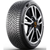 Continental 225/55R17 101W XL AllSeasonContact 2 4 Mevsim Lastiği (Üretim Yılı: 2025)