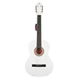 BARCELONA LC 3900 WH Klasik Gitar