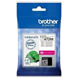 Brother LC472M Orijinal Kırmızı Kartuş