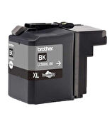Brother LC569XL Siyah Orjinal Kartuş
