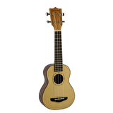 Lichtenberg SU1-2 Soprano Ukulele (Taşıma Çantası Hediyeli)