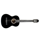 Lichtenberg LC-160 BK Kasik Gitar (Taşıma Çantası Hediyeli)