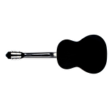 Lichtenberg LC-160 BK Kasik Gitar (Taşıma Çantası Hediyeli)