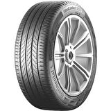 Continental 225/55R18 98V UltraContact 6 Yaz Lastiği (Üretim Yılı: 2023)
