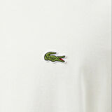 Lacoste Erkek Bisiklet Yaka Baskılı T-Shirt