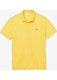 Lacoste Erkek Regular Fit Paris Polo Sarı