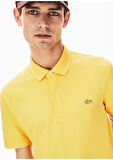 Lacoste Erkek Regular Fit Paris Polo Sarı