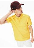 Lacoste Erkek Regular Fit Paris Polo Sarı