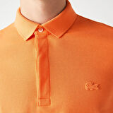 Lacoste Erkek Regular Fit Paris Polo  Turuncu