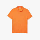Lacoste Erkek Regular Fit Paris Polo  Turuncu