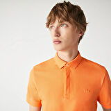 Lacoste Erkek Regular Fit Paris Polo  Turuncu