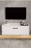 LİFEDECO TV ÜNİTESİ 90 CM LD-1001-M1FA90