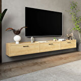 LİFEDECO TV ÜNİTESİ 270 CM DUVARA MONTE LD-1001-M1M1M190