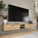 LİFEDECO TV ÜNİTESİ 225 CM DUVARA MONTE LD-1001-M1M4M190