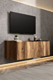 LİFEDECO TV ÜNİTESİ 90 CM DUVARA MONTE LD-1002-M290