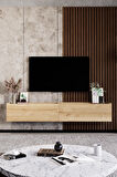 LİFEDECO TV ÜNİTESİ 180 CM DUVARA MONTE LD-1002-M2M290
