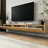 LİFEDECO TV ÜNİTESİ 270 CM DUVARA MONTE LD-1002-M2M2M290