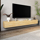 LİFEDECO TV ÜNİTESİ 270 CM DUVARA MONTE LD-1002-M2M2M290