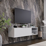 LİFEDECO TV ÜNİTESİ 135 CM DUVARA MONTE LD-1002-M2M490