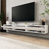 LİFEDECO TV SEHPA ÜNİTESİ 270 CM DUVARA MONTE LD-1003-M3M3M390