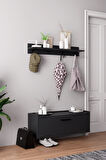 LİFEDECO PORTMANTO 90 CM 2 Lİ SET BEYAZ LD-5000-M1R17F